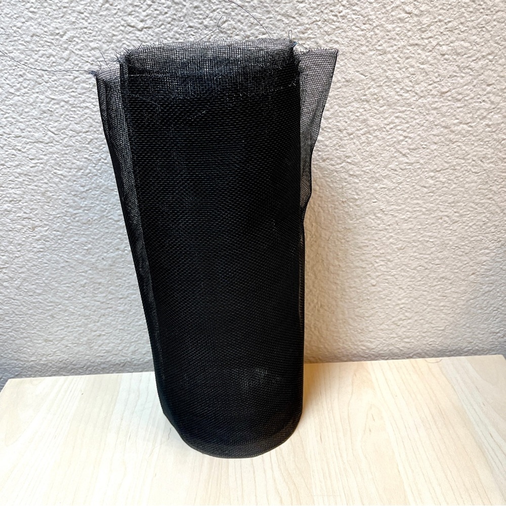 Screen Roll. For windows/doors/other DIY. Aluminum Charcoal. 12 x 70 inch